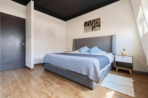 505 Heart of CDMX 1Bdrm 1bath apt AC Rooftop